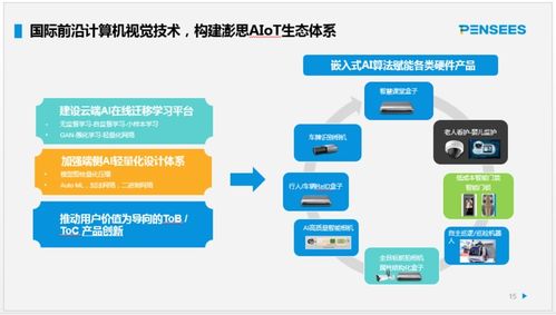 澎思科技曲瀚 以算法為底座、服務為核心，引領AIoT新基建與AI安防發展——唐山網絡技術服務峰會聚焦