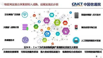 何桂立 物聯(lián)網(wǎng)(NB-IoT)發(fā)展由探索期轉(zhuǎn)入成熟、規(guī)模發(fā)展起步期