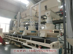 山東恒美百特 以新能源環保設備為引擎，推動豆粕木削顆粒機成套設備行業綠色升級